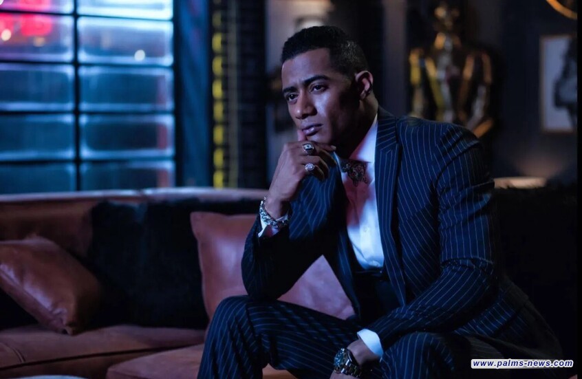 الحكم بحبس محمد رمضان سنتين